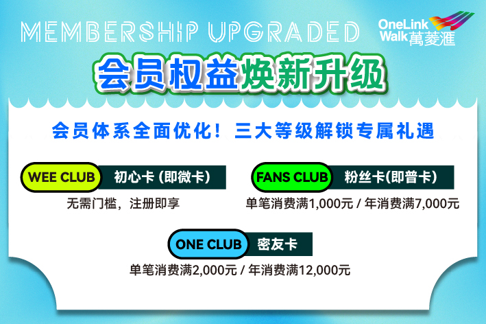 会员招募计划