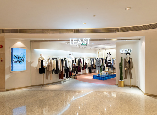 LEAST