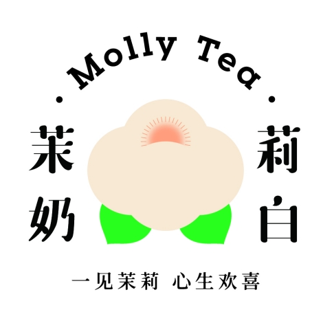 茉莉奶白