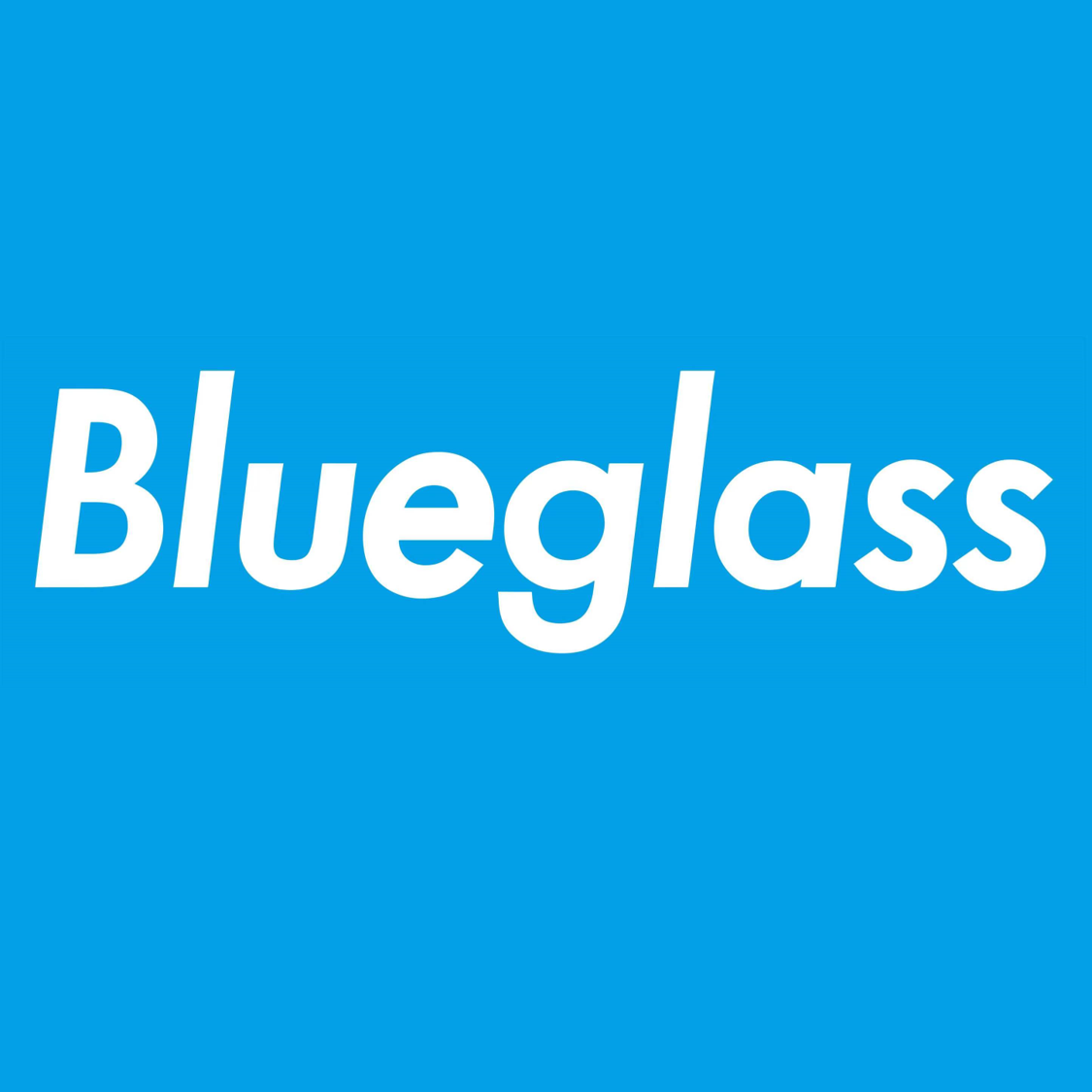 Blueglass